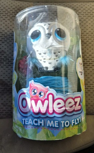 Owleez flying baby owl - owleez,