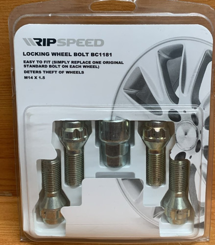 Ripspeed m14 4 x - ripspeed,
