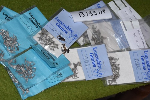 15mm colonial castings - /,