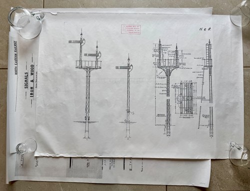 Job lot vintage model railway - job,