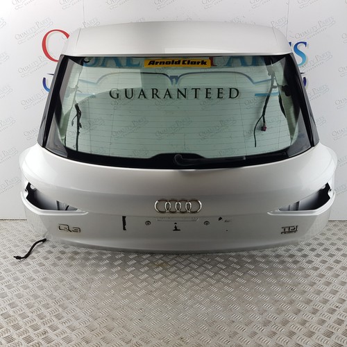 Audi tailgate boot - tailgate,