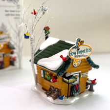 Dept 56 "How Tweet It Is!"