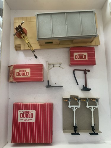 Hornby dublo goods depot - hornby,