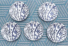 5 Vintage English Ironstone