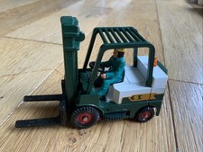 Corgi 56702 Allis Chalmers Fork Lift Truck Eddie Stobart