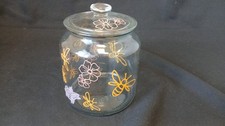 IKEA VARDAGEN Glass Jar With