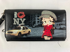 Betty Boop Black Bag Purse
