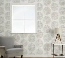 Laura Ashley Wallpaper By The Meter £4.50/ Meter, Coco Dove Grey
