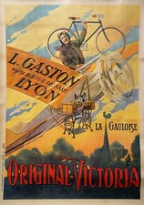 L. Gaston Lyon 'ORIGINAL