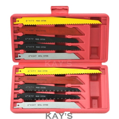 Sabre saw blades reciprocating - blades,