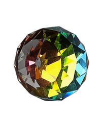 Small Swarovski Crystal Round