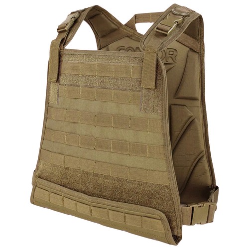 Condor compact plate carrier - compact,