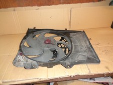 2008 PEUGEOT 207 1.6 HDI 9HZ RADIATOR ENGINE COOLING FAN COMPLETE 9680102880
