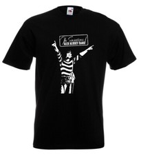 Alex Harvey T Shirt Zal