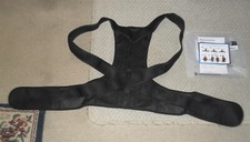 Unbranded Posture Corrector 7198197661 Back Support