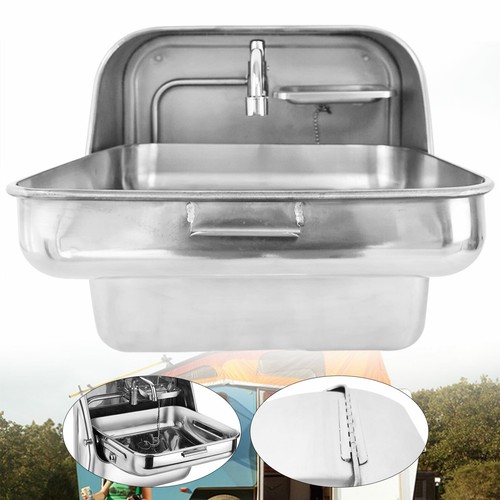 Caravan camper kitchen - caravan,