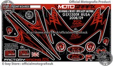 Suzuki Hayabusa GSX1300R 08 -