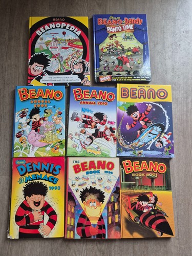 Beano dennis the - beano/dennis,