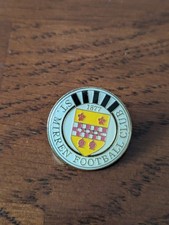 St Mirren F C Unused Pin Badge