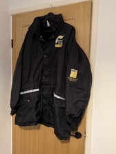 Renault Sport Renault Dealer Rallying Coat Fleece Lined XL Jacket