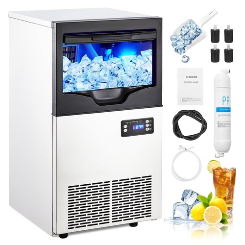 100 24h commercial ice - lb,