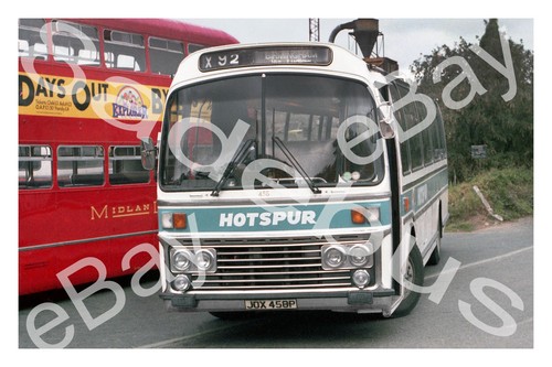 Bus photograph midland - photograph, red