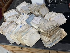 WWII Soldier Hand Written Love