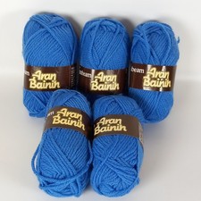 Sunbeam Aran Yarn 100% Pure