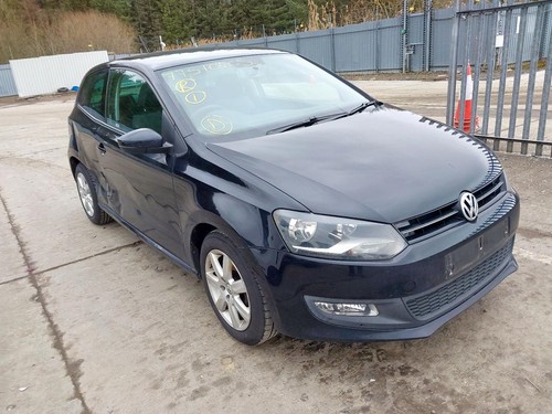 Volkswagen polo breaking 2 - volkswagen,