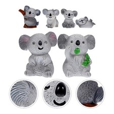  6 Pcs Landscape Mini Koala