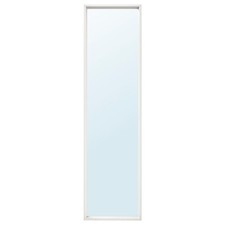 IKEA NISSEDAL mirror white