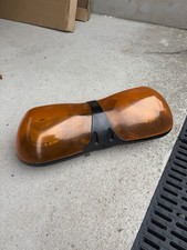 Amber Flashing Recovery Light