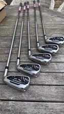 Cobra ltdx iron set - 5-9, kbs
