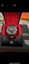 Tag heuer carrera chronograph - heuer,