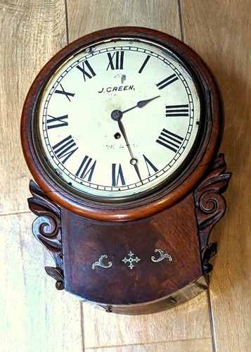 George circa 1820 - george,