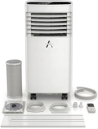 Alini 9000 btu portable - 9000,