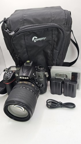 Nikon d7000 dslr 29k shutter - nikon,