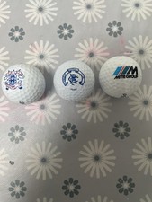 Golf Balls With Logos