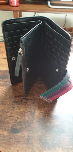 Patrick cox black leather - black,