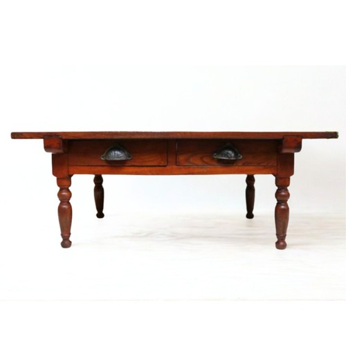 Antique japanese low table - low,