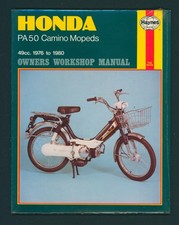 NEW OLD STOCK Honda PA50