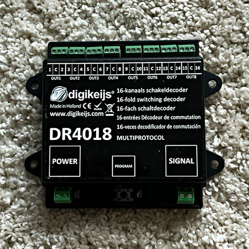 Digikeijs dr4018 dcc - digikeijs,