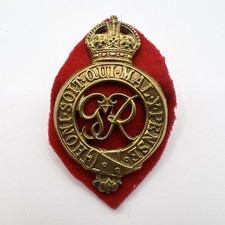 Genuine George VI Household