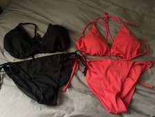 Primark Bikini Set Pink