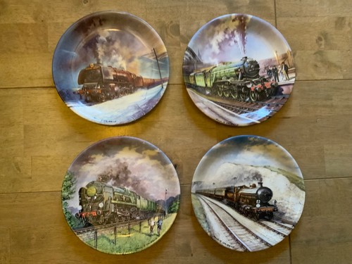 Davenport great steam train - ,
