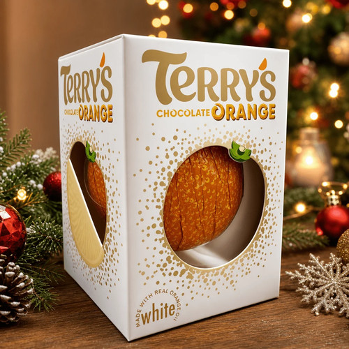 Terry chocolate orange - terry's,