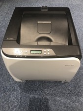 RICOH SP C250DN COLOR LASER PRINTER (please read description)