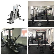 COMPLETE GYM SET – MASSIVE
