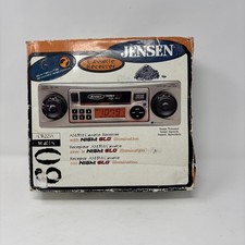 Vintage Jensen CR 225X-Am Fm