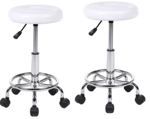 White small salon - white,